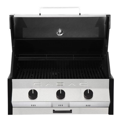 Grill gazowy do zabudowy CADAC MERIDIAN 3-palnikowy Grill gazowy do zabudowy CADAC MERIDIAN 3-palnikowy