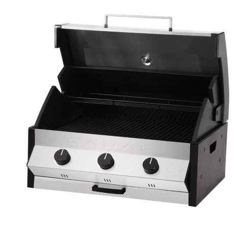 Grill gazowy do zabudowy CADAC MERIDIAN 3-palnikowy Grill gazowy do zabudowy CADAC MERIDIAN 3-palnikowy