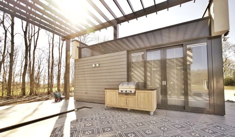 Grill gazowy do zabudowy CADAC MERIDIAN 3-palnikowy Grill gazowy do zabudowy CADAC MERIDIAN 3-palnikowy