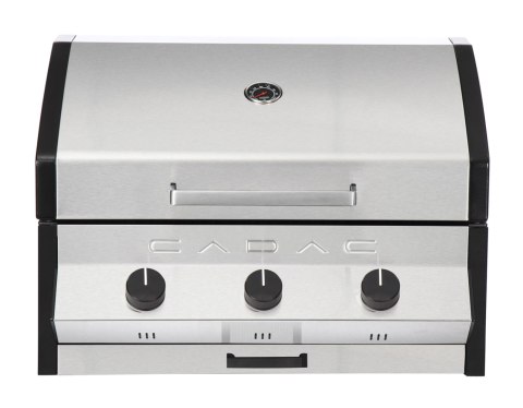 Grill gazowy do zabudowy CADAC MERIDIAN 3-palnikowy Grill gazowy do zabudowy CADAC MERIDIAN 3-palnikowy
