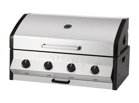 Grill gazowy do zabudowy CADAC MERIDIAN 4-palnikowy Grill gazowy do zabudowy CADAC MERIDIAN 4-palnikowy