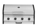 Grill gazowy do zabudowy CADAC MERIDIAN 4-palnikowy