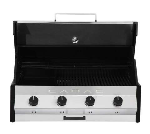 Grill gazowy do zabudowy CADAC MERIDIAN 4-palnikowy Grill gazowy do zabudowy CADAC MERIDIAN 4-palnikowy