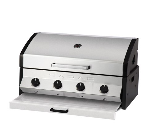 Grill gazowy do zabudowy CADAC MERIDIAN 4-palnikowy Grill gazowy do zabudowy CADAC MERIDIAN 4-palnikowy