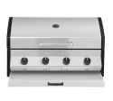 Grill gazowy do zabudowy CADAC MERIDIAN 4-palnikowy