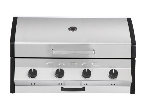 Grill gazowy do zabudowy CADAC MERIDIAN 4-palnikowy Grill gazowy do zabudowy CADAC MERIDIAN 4-palnikowy