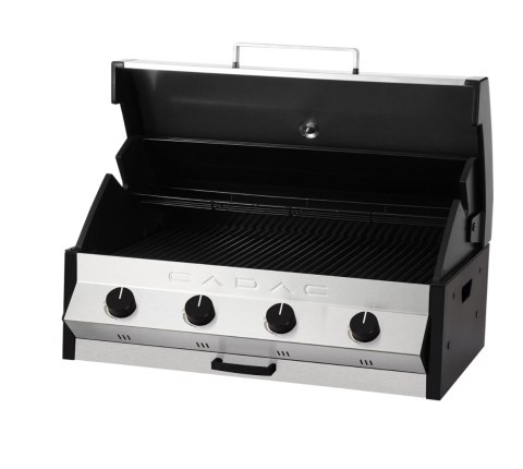 Grill gazowy do zabudowy CADAC MERIDIAN 4-palnikowy Grill gazowy do zabudowy CADAC MERIDIAN 4-palnikowy
