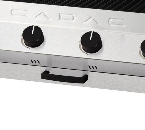 Grill gazowy do zabudowy CADAC MERIDIAN 4-palnikowy Grill gazowy do zabudowy CADAC MERIDIAN 4-palnikowy