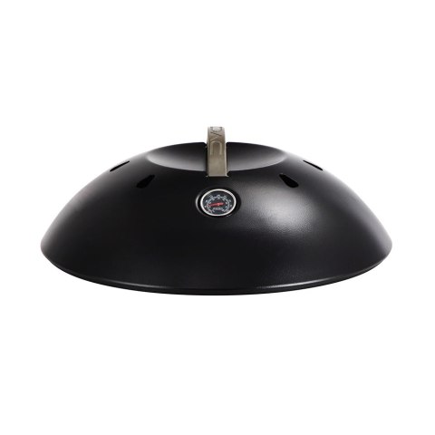 Grill gazowy na kółkach CADAC City Chef 49cm z bocznymi półkami Grill gazowy na kółkach CADAC City Chef 49cm z bocznymi półkami