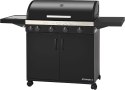 Grill gazowy stacjonarny CADAC STRATOS 4 CZARNY