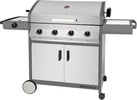 Grill gazowy stacjonarny MERIDIAN 4 ze stali nierdzewnej Grill gazowy stacjonarny MERIDIAN 4 ze stali nierdzewnej