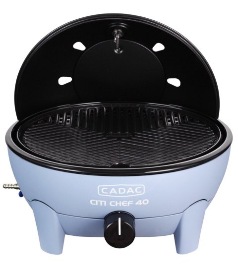 Grill gazowy stołowy CADAC City Chef 38,5cm BŁĘKITNY Grill gazowy stołowy CADAC City Chef 38,5cm BŁĘKITNY