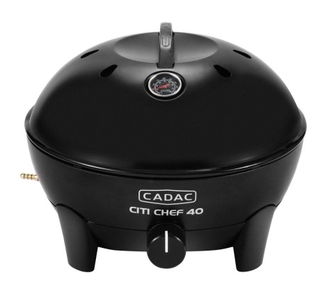 Grill gazowy stołowy CADAC City Chef 38,5cm CZARNY Grill gazowy stołowy CADAC City Chef 38,5cm CZARNY