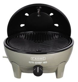 Grill gazowy stołowy CADAC City Chef 38,5cm ZIELONA OLIWKA
