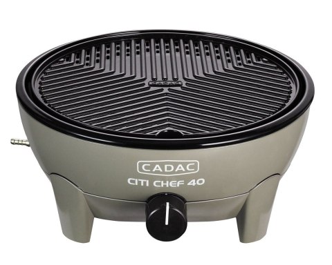 Grill gazowy stołowy CADAC City Chef 38,5cm ZIELONA OLIWKA Grill gazowy stołowy CADAC City Chef 38,5cm ZIELONA OLIWKA