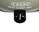 Grill gazowy stołowy CADAC City Chef 38,5cm ZIELONA OLIWKA