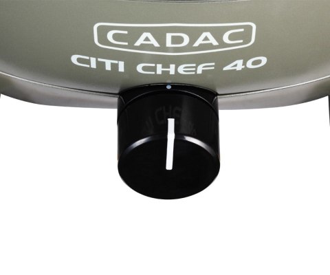 Grill gazowy stołowy CADAC City Chef 38,5cm ZIELONA OLIWKA Grill gazowy stołowy CADAC City Chef 38,5cm ZIELONA OLIWKA