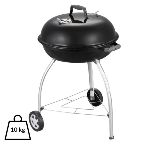 Grill węglowy CHARCOAL MATE z pokrywą Grill węglowy CHARCOAL MATE z pokrywą
