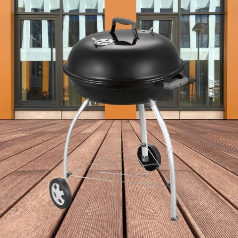 Grill węglowy CHARCOAL MATE z pokrywą Grill węglowy CHARCOAL MATE z pokrywą