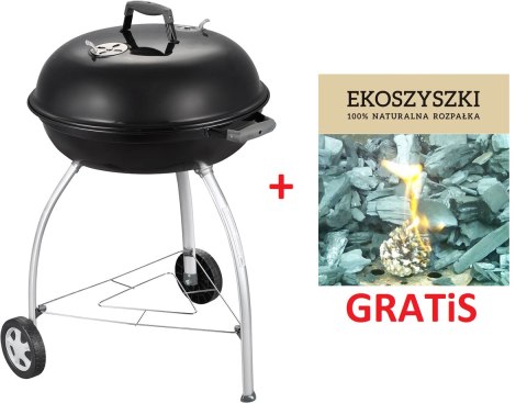 Grill węglowy CHARCOAL MATE z pokrywą Grill węglowy CHARCOAL MATE z pokrywą