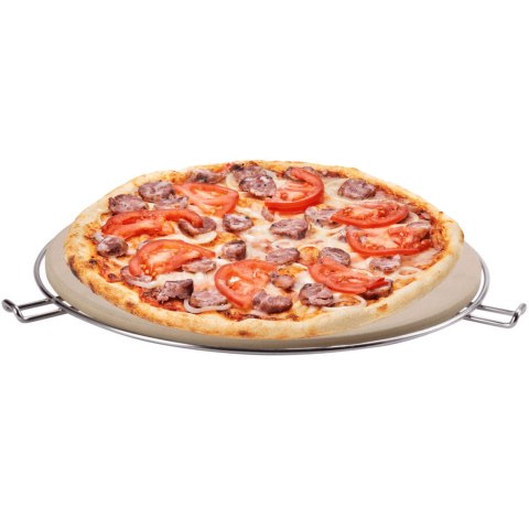 Kamień do pizzy CADAC 36cm z uchwytami do Carri&City Chef Kamień do pizzy CADAC 36cm z uchwytami do Carri&City Chef