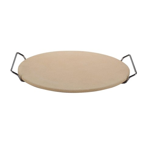 Kamień do pizzy CADAC 42cm z uchwytami Kamień do pizzy CADAC 42cm z uchwytami