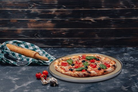 Kamień do pizzy CADAC 50cm PRO do Carri50&City Chef50 Kamień do pizzy CADAC 50cm PRO do Carri50&City Chef50