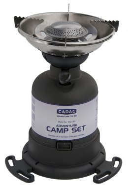 Kuchenka+Adapter Adventure Camp