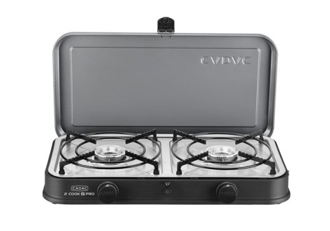 Kuchenka stołowa 2-palnikowa CADAC Pro Stove 30mbar Kuchenka stołowa 2-palnikowa CADAC Pro Stove 30mbar