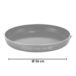 Patelnia szefa CADAC Chef Pan 36cm z powłoką GreenGrill®