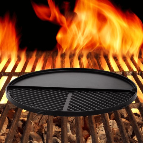 Płyta grillowa CADAC BBQ/PLANCHA 36cm do City&Grillo Chef Płyta grillowa CADAC BBQ/PLANCHA 36cm do City&Grillo Chef