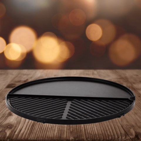 Płyta grillowa CADAC BBQ/PLANCHA 36cm do City&Grillo Chef Płyta grillowa CADAC BBQ/PLANCHA 36cm do City&Grillo Chef