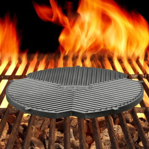 Płyta grillowa dwustronna CADAC z powłoką GreenGrill® do City&Grillo Chef Płyta grillowa dwustronna CADAC z powłoką GreenGrill® do City&Grillo Chef