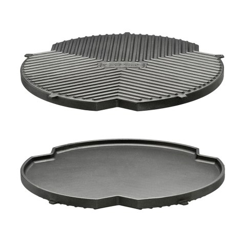 Płyta grillowa dwustronna CADAC z powłoką GreenGrill® do City&Grillo Chef Płyta grillowa dwustronna CADAC z powłoką GreenGrill® do City&Grillo Chef