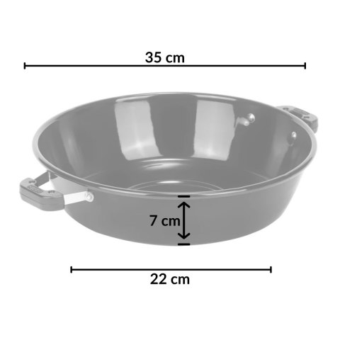Pokrywa/garnek CADAC 2w1 do Safari Chef 2 Pokrywa/garnek CADAC 2w1 do Safari Chef 2