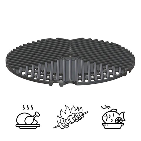 Ruszt CADAC BBQ 36cm do City&Grillo Chef Ruszt CADAC BBQ 36cm do City&Grillo Chef