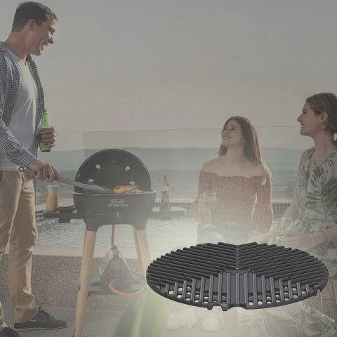 Ruszt CADAC BBQ 36cm do City&Grillo Chef Ruszt CADAC BBQ 36cm do City&Grillo Chef