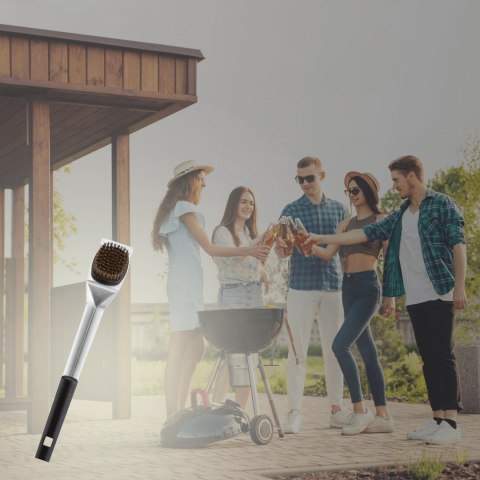 Skrobak szczotka ze stali nierdzewnej CADAC Skrobak szczotka ze stali nierdzewnej CADAC