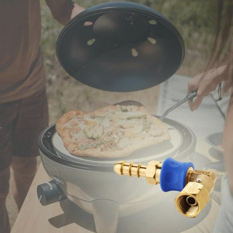 Szybkozłączka obrotowa CADAC ze sprzęgłem Szybkozłączka obrotowa CADAC ze sprzęgłem