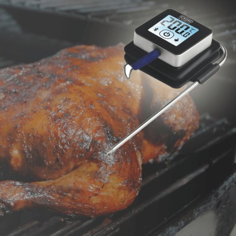 Termometr z wyświetlaczem CADAC Bluetooth kompatiblny z IOS i Android Termometr z wyświetlaczem CADAC Bluetooth kompatiblny z IOS i Android