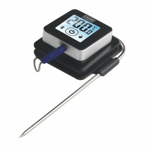 Termometr z wyświetlaczem CADAC Bluetooth kompatiblny z IOS i Android Termometr z wyświetlaczem CADAC Bluetooth kompatiblny z IOS i Android