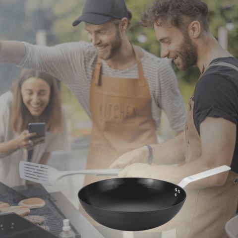 Wok patelnia CADAC 30cm z powłoką nieprzywierającą Wok patelnia CADAC 30cm z powłoką nieprzywierającą