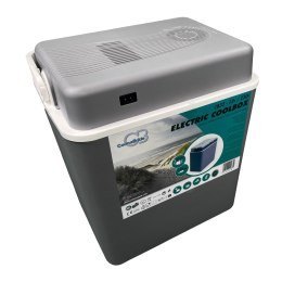 30L uniwersalna 12V/230V KAMAI ECO CB - SZARA