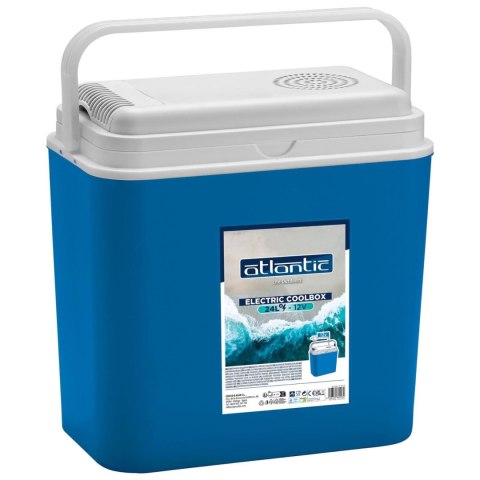 Lodówka turystyczna samochodowa KAMAI ATLANTIC 24L - 12V Lodówka turystyczna samochodowa KAMAI ATLANTIC 24L - 12V