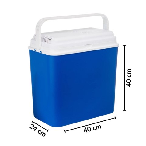 Lodówka turystyczna samochodowa KAMAI ATLANTIC 24L - 12V Lodówka turystyczna samochodowa KAMAI ATLANTIC 24L - 12V