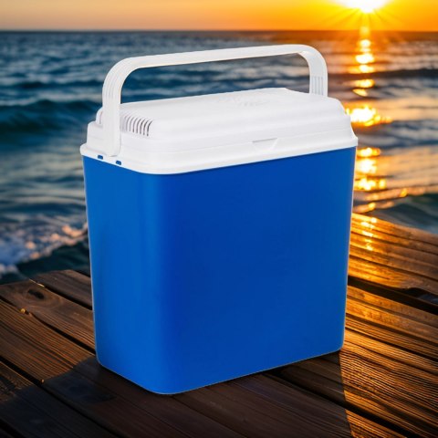 Lodówka turystyczna samochodowa KAMAI ATLANTIC 24L - 12V Lodówka turystyczna samochodowa KAMAI ATLANTIC 24L - 12V