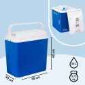 Lodówka turystyczna samochodowa KAMAI ATLANTIC 30L - 12/230V Hot&Cold