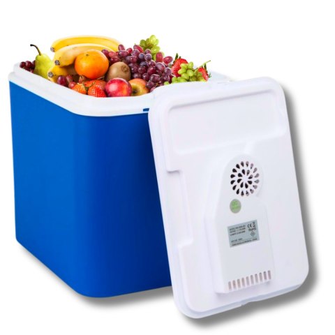 Lodówka turystyczna samochodowa KAMAI ATLANTIC 30L - 12/230V Hot&Cold Lodówka turystyczna samochodowa KAMAI ATLANTIC 30L - 12/230V Hot&Cold