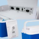 Lodówka turystyczna samochodowa KAMAI ATLANTIC 30L - 12/230V Hot&Cold