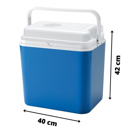 Lodówka turystyczna samochodowa KAMAI ATLANTIC 30L - 12/230V Hot&Cold Lodówka turystyczna samochodowa KAMAI ATLANTIC 30L - 12/230V Hot&Cold